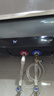 美的（Midea）免清洗電熱水器60升家用3300W變頻儲水式水電分離除氯養膚洗以舊換新國家補貼20%F6033-JE8Pro(HE) 曬單實(shí)拍圖