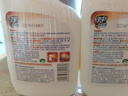 綠傘地板液體蠟 竹木香型 木地板清潔保養(yǎng)護理 只亮不滑 500g*2瓶 曬單實拍圖