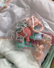 babycare嬰兒健身架器腳踏鋼琴0-1歲新生兒節日禮物寶寶玩具奧尼克獅子 曬單實(shí)拍圖