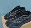 阿迪達(dá)斯YEEZY700黑武士椰子男女中性時(shí)尚休閑鞋GX6144 44.5 曬單實(shí)拍圖