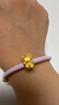 周生生黃金轉運珠 HelloKitty招財福貓三麗鷗足金串珠92618C定價(jià) 曬單實(shí)拍圖