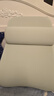 知夢(mèng)人床上靠枕床頭靠背墊看書(shū)玩手機枕頭可拆洗護腰靠墊多功能半躺神器 （可調節小枕頭）果綠拼色 曬單實(shí)拍圖