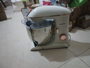 標君8L廚師機商用10L和面機多功能一體機全自動(dòng)定時(shí)發(fā)酵家用揉面機攪面機 基礎款【家商通用】2200W米黃色 10L 曬單實(shí)拍圖