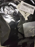 HLA海瀾之家羽絨服25新冬季山不在高系列翻領(lǐng)按扣外套男 黑色36 L 175/92A 推薦137~150斤 曬單實(shí)拍圖