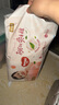 好奇（Huggies）鉑金裝小桃褲紙尿褲S96片(4-8kg)新生兒小號尿不濕【消暑散熱】 曬單實拍圖
