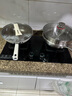 米家小米智能燃氣灶S2 嵌入式家用猛火節(jié)能煤氣灶具5.2kW煙灶聯(lián)動可調(diào)節(jié)國家補貼以舊換新MJ01D天然氣 曬單實拍圖