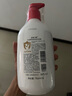 紅色小象洗沐二合一洗發(fā)水沐浴露新生嬰幼兒童寶寶牛油果保濕786ml無香精 曬單實拍圖