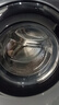 海爾（Haier）滾筒12公斤大容量全自動(dòng)洗衣機 525筒徑懶人家用 L667NH1.12洗凈比免清潔一級能效家電補貼20%統帥 洗凈比1.12+除毛洗+高溫除菌螨 曬單實(shí)拍圖