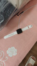 Apple/蘋果 Watch S11 智能手表GPS+蜂窩款42毫米玫瑰金色鋁金屬表殼淡桃粉色運動型表帶S/M MF984CH/B 曬單實拍圖