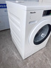 美諾（Miele）洗衣機8公斤蜂巢滾筒家用全自動(dòng)智能除菌除螨大容量歐洲原裝進(jìn)口WCA021 C【國家補貼】 曬單實(shí)拍圖