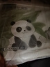 十月結(jié)晶嬰兒一次性隔尿墊60片45*60cm透氣防水尿墊護(hù)理墊隔尿墊 熊貓寶寶 曬單實(shí)拍圖