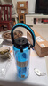 樂(lè )基因（nalgene）美國進(jìn)口大容量水壺戶(hù)外運動(dòng)健身便攜夏季男女tritan塑料杯子1.5L 曬單實(shí)拍圖