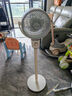 艾美特（AIRMATE）【小暴風(fēng)】空氣循環(huán)扇大風(fēng)量搖頭電風(fēng)扇家用臺式落地扇升級加高換氣輕音柔風(fēng)小風(fēng)扇 FA18-X115 曬單實(shí)拍圖