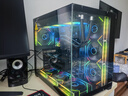 AMD銳龍R7 9700X主機RTX5060Ti顯卡RTX5080臺式機組裝電腦電競游戲直播AI設計剪輯主機整機diy組裝機 銳龍7 9700X+RTX5070 主機丨配置七 單主機 曬單實(shí)拍圖