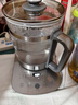 美的（Midea）純鈦養(yǎng)生壺 1.8L全自動大容量煮茶器燒水壺 純鈦茶籃 家用電熱水壺花茶壺 恒溫煮茶壺YS18P305-Ti 曬單實拍圖