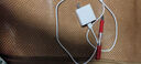 勵頓66W充電器快充套裝type-c數(shù)據(jù)線6A快充線充電頭超級閃充插頭適用華為Mate40pro/60/50榮耀小米oppo 66W快充頭+1米6A線 曬單實拍圖