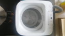 海爾（Haier）迷你洗衣機小型波輪5公斤兒童母嬰內衣洗洗衣機全自動(dòng)DD直驅變頻一級能效國家政府補貼20%以舊換新 5公斤旗艦新品388小小神童+直驅+除菌+柔護內筒 曬單實(shí)拍圖