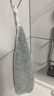 LYNN抹布 家務(wù)廚房25*25cm 5片超強吸水洗碗布百潔布去油洗車(chē)擦車(chē)毛巾 曬單實(shí)拍圖