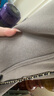 lululemon丨Scuba 女士拉鏈連帽衫 LW4CGVS 暖褐灰 M /8 曬單實(shí)拍圖