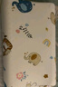 潔麗雅（Grace）A類純棉乳膠枕 兒童枕頭枕芯寶寶幼兒園午睡枕頭 27*44cm 動(dòng)物園 曬單實(shí)拍圖