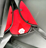 BIMLL B汽車兒童安全帶固定器防勒脖護(hù)肩套裝車用寶寶護(hù)肚神器限位器通用 曬單實(shí)拍圖