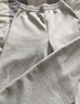 優(yōu)衣庫合作款男裝女裝寬松運動(dòng)長(cháng)褲休閑褲常規款479854 479854/03灰色 L 曬單實(shí)拍圖