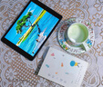 熹物咖啡杯碟【花漾時(shí)光】陶瓷杯子禮盒套裝喬遷生日送七夕情人節(jié)禮物 【四個裝】咖啡杯禮盒套裝一 曬單實(shí)拍圖