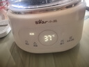 小熊（Bear）全玻璃壺體養(yǎng)生壺恒溫壺 辦公室多功能煮茶壺花茶壺 0金屬養(yǎng)生杯 24h預(yù)約24h保溫 1L YSH-P10Q7 曬單實(shí)拍圖