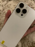 Apple/蘋(píng)果 iPhone 16 Pro Max（A3297）二手手機 雙卡雙待 白色鈦金屬 256G 曬單實(shí)拍圖