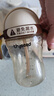 世喜奶瓶水杯配件（吸管杯杯頭直飲款）適配7.2cm口徑瓶身 曬單實(shí)拍圖