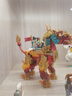 樂高（LEGO）積木悟空小俠80066 祥瑞神獸火麒麟男孩兒童玩具七夕情人節(jié)禮物 曬單實(shí)拍圖