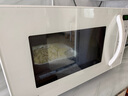 美的（Midea）【國家補貼】小滋味一級能效家用微波爐20L微波烤箱一體機 800W變頻平板式省電輕音京東自營C23J 曬單實拍圖