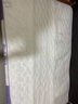 南極人（NanJiren）學(xué)生乳膠床墊1.2米x1.9米記憶棉單人可折疊海綿墊宿舍榻榻米墊子 minmin-白紫【約6cm厚】 120cm*190cm【天然乳膠層】 曬單實拍圖
