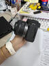 Canon/佳能 EOS R50 R10 R7 R100 r50v半畫(huà)幅專(zhuān)微 二手微單相機 佳能R50 黑色 搭配RF 50 1.8 STM鏡頭 99新 曬單實(shí)拍圖