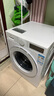 TCL超旋風(fēng)V3R Max12.5公斤大容量變頻滾筒智能投放1.2洗凈比洗衣機全自動(dòng)家用家電國家補貼G125V3R-BI 曬單實(shí)拍圖
