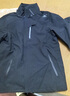 美津濃（MIZUNO）戶外休閑夾克男女春秋薄款防風防水情侶外套RTA2CC3103 曬單實拍圖