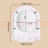 BSITN提蓋器馬桶蓋u型通用家用緩降坐便蓋板老式座墊圈蓋子掀開(kāi)器B1096 曬單實(shí)拍圖
