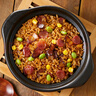盒馬MAX xCP正大食品 廣式臘味煲仔飯 280g*5袋 1.4kg （5袋裝） 曬單實(shí)拍圖