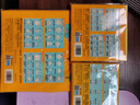 得力(deli)300張手工折紙10色學(xué)生彩紙剪紙美術(shù)繪畫(huà)軟卡紙DIY大中小A4各100張 兒童文具生日開(kāi)學(xué)禮物 曬單實(shí)拍圖