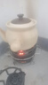 全品屋中藥鍋煎藥壺砂鍋中藥無釉陶瓷傳統(tǒng)老式熬燉藥罐煮明火中藥專用鍋 2.4L【400g藥材內(nèi)】 2400ml 干燒不易裂 曬單實拍圖