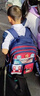 casa-kups新款哪吒書包小學(xué)生魔童鬧海男女孩年級大容量超火卡通減負(fù)護(hù)脊 [高品質(zhì)升級1-2年級]哪吒寶藍(lán)紅 曬單實(shí)拍圖