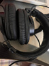 枝聽(tīng)【次日達】適用SONY索尼MDR-7506耳罩MDR7510 cd900st mdR-V6耳機套替換 黑色皺皮款【一對】 曬單實(shí)拍圖