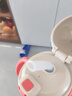 babycare【配件】babycare兒童恐龍保溫杯316不銹鋼水杯杯蓋 萌趣恐龍保溫杯【吸管組件】 曬單實(shí)拍圖