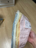 云蕾珊瑚絨洗碗布花邊擦巾擦手巾擦桌子抹布吸水洗碗家務(wù)清潔30*30cm 混色16條裝丨加厚加大30*30cm 曬單實(shí)拍圖