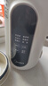 美的（Midea）豆漿機破壁機1.35L大容量4-5人 數顯大屏 低音降噪小型家用全自動(dòng)免煮細膩免濾榨汁機料理機 DG01 曬單實(shí)拍圖