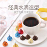 好時 Kisses多口味糖果巧克力 500g  兒童零食 七夕情人節(jié)禮物 送女生 曬單實(shí)拍圖
