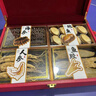 祥參島淡干海參鮑魚(yú)四拼中秋禮品 送禮長(cháng)輩高檔海參禮盒補品 源頭直發(fā) 曬單實(shí)拍圖