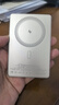 FEELANQ3C認證【頂配20000M丨可上飛機】適配Qi2蘋(píng)果磁吸充電寶Magsafe無(wú)線(xiàn)快充移動(dòng)電源iPhone17/16/15 10000M 鈦金色｜超級快充｜燈顯電量 【所有手機通用】可上飛 曬單實(shí)拍圖