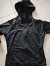 蕉內(nèi)涼皮收腰防曬衣女士冰絲護手背防曬服夏 黑色 L 曬單實拍圖