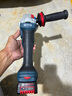 博世（BOSCH）GWS 18V-11 S 重載級(jí)鋰電無刷角磨機(jī) 切磨片直徑100毫米 雙電版 曬單實(shí)拍圖